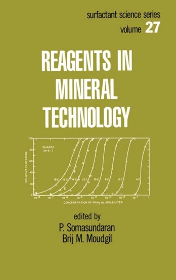 Reagents in Mineral Technology