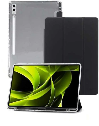 Mobile Origin Easy Planšetė Case, transparent - Galaxy Tab S10 Plus