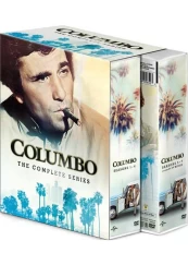 Columbo: The Complete Series (36-disc) - DVD kaina