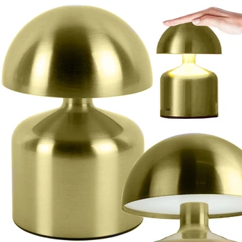 LED stalinė lempa su jutikliu, 3 apšvietimo režimai
