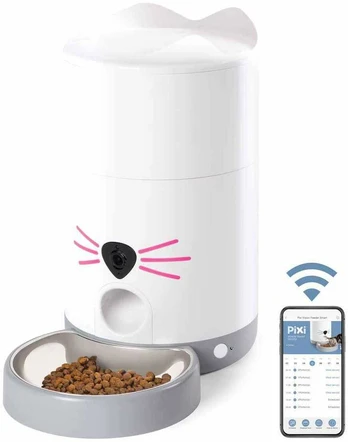 CATIT - Catiti Pixi Vision Smart Feeder - (785.0338)