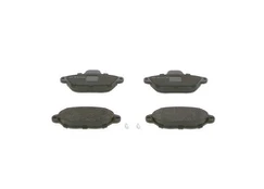 BOSCH 0 986 461 119 Brake pad set