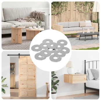 Plovimo įrankiai 33962 pcs Sidabro Geležis