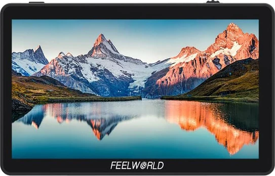 Monitorius Feelworld F6 Plus