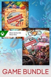 Cook, Serve, Delicious! 2/3 Bundle Xbox