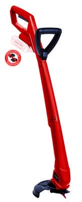 Einhell Akumuliatorinis trimeris GC-CT 18/24 Li P be akumuliatoriaus ir kroviklio kaina