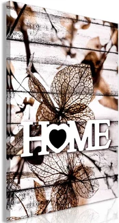 Artgeist Paveikslas - Living Home (1 Part) Vertical kaina