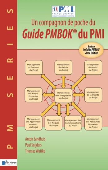 Compagnon de Poche du Guide Pmbok du Pmi -Base sur le Guide Pmbok