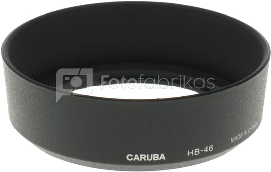 Caruba HB 46 Zwart