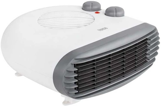 Teesa šildytuvo ventiliatorius tsa8027 1000/2000 w