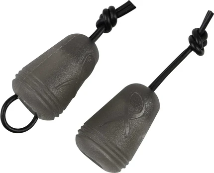 Meškerės gumos jungtis Matrix Super Short Dacron Connector, didelis
