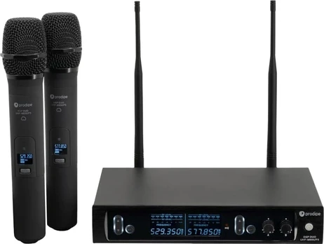 PRODIPE M850 DSP DUO UHF F5 - System belaidis