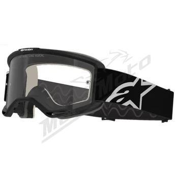 ALPINESTARS Vision 5 Corp krosiniai akiniai (permatomi)