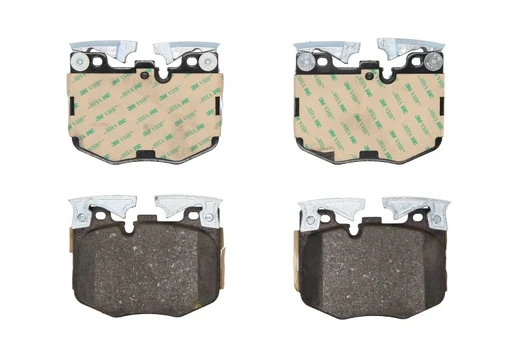 DELPHI LP3235 Brake pad set