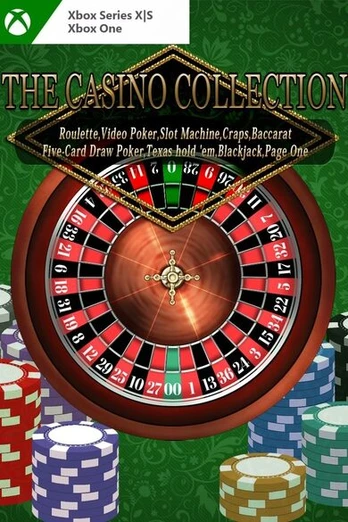 The Casino Collection Xbox