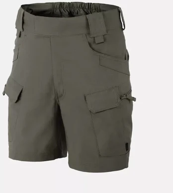 Šortai Helikon-Tex UTS® 6", Taiga Žalias