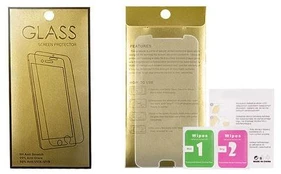 Tempered Glass Gold Screen Protector LG H870 G6