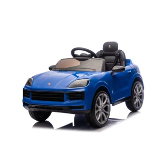 Nauja Transporto priemonė Porsche Cayenne Mėlyna