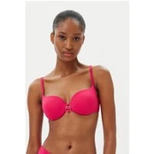 Selmark Bikinio viršus BL417 Rožinė