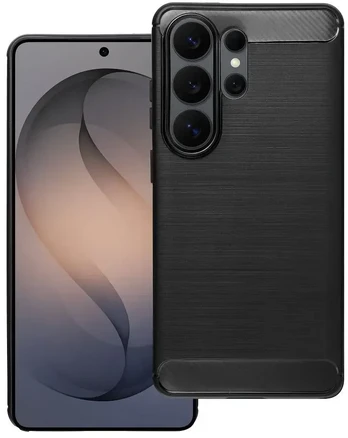 Oem Dėklas na Xiaomi Redmi Note 17 4G / 5G Carbon 2.0 juoda