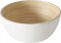 Dubuo Vango Bambo, ruda/balta, 10 cm kaina