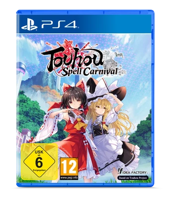 Touhou Spell Carnival 
