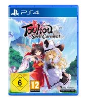 Touhou Spell Carnival kaina