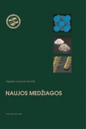 Naujos medžiagos
