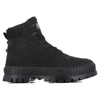 Palladium batai Pallashock WP+, juodi