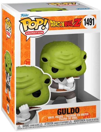 Funko Pop! Figur Dragon Ball Z Guldo 10cm