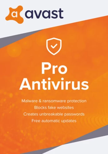 Avast Pro Antivirus