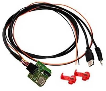 Usorteret USB/aux adapter i20 2015>