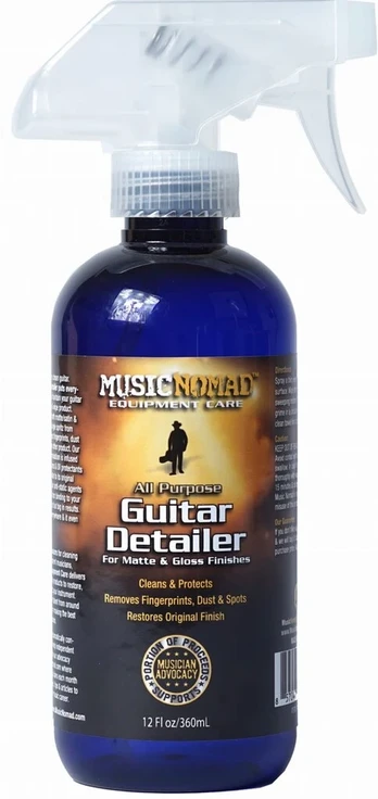 Gitara valiklis - Music Nomad Guitar Detailer Tech Size Mn152