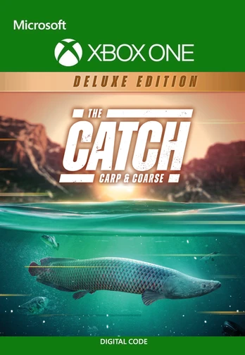 The Catch: Carp & Coarse Xbox