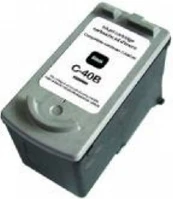 Spausdintuvo kasetė Uprint C-40B-UP, juoda kaina