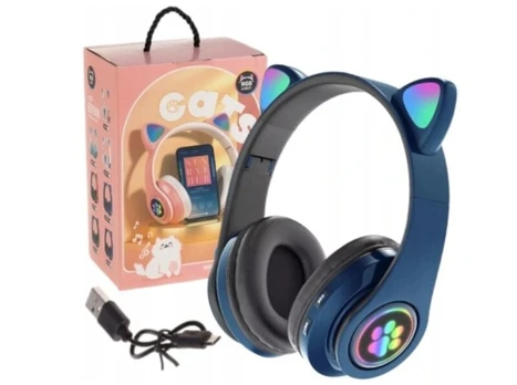 Cat Ears, LED