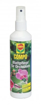 Orchidėjų lapų priežiūros priemonė COMPO, 250 ml