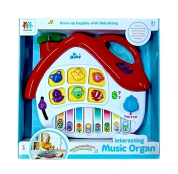 Muzikinis pianinas Namelis