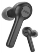 Ausinės Jam HX-EP925-BK-WW