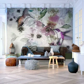 Artgeist Fototapetas - Nature in Watercolor