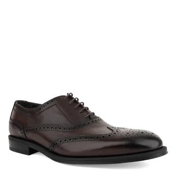 Klasikiniai batai vyrams, Ruda, Formal