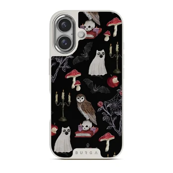 Enchanted Forest - iPhone 16 Case, Elite Light (MagSafe) / Silver