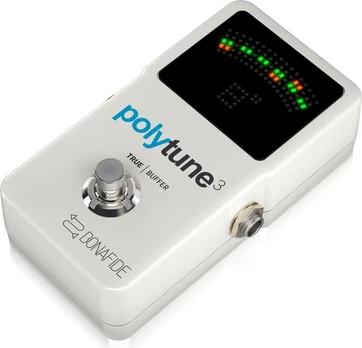 TC Electronic Polytune 3 gitaros pedalas