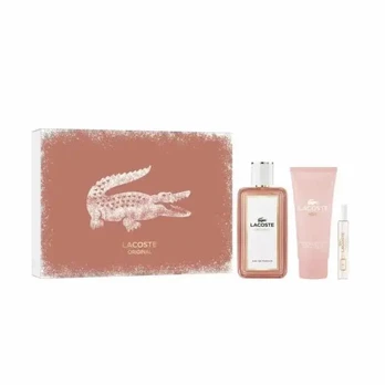 „Lacoste Original“ kvepalų purškiklis, 100 ml, 3 vnt. rinkinys