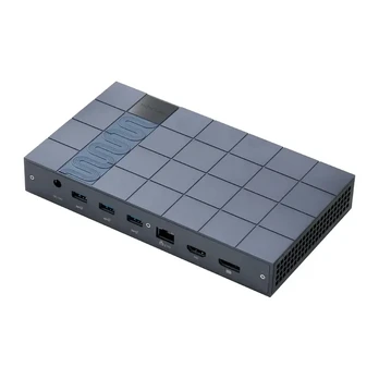 Peladn G2E (gray) Thunderbolt 5 docking station