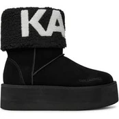 Sniego batai KARL LAGERFELD KL48552 Juoda