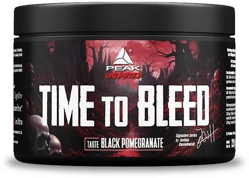 Peak Time to Bleed 225 g. (Sour Watermelon skonis )
