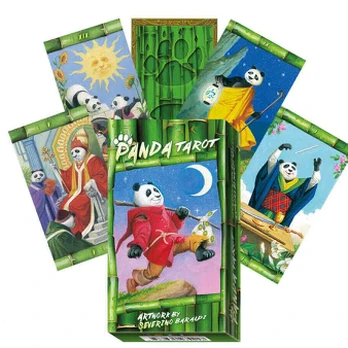 Panda Tarot Kortos