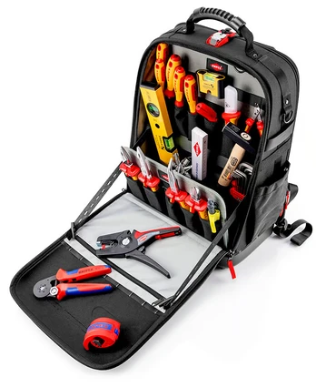 Knipex Werkzeugrucksack Modul X18 - Elektro