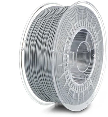 Devil Design PETG siūlas 1.75mm 1kg - Aliuminis